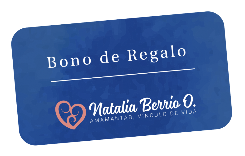 Bono de Regalo - Natalia Berrio
