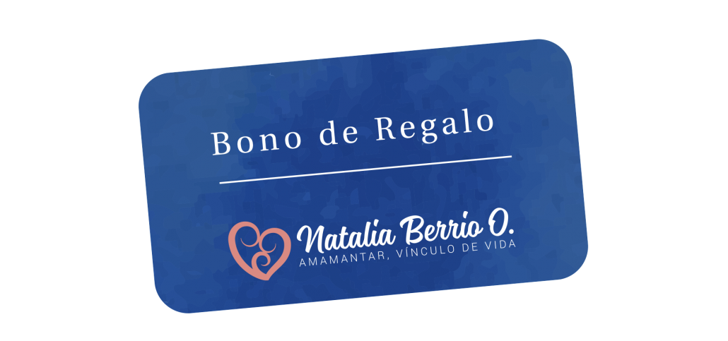 Bono de Regalo - Natalia Berrio